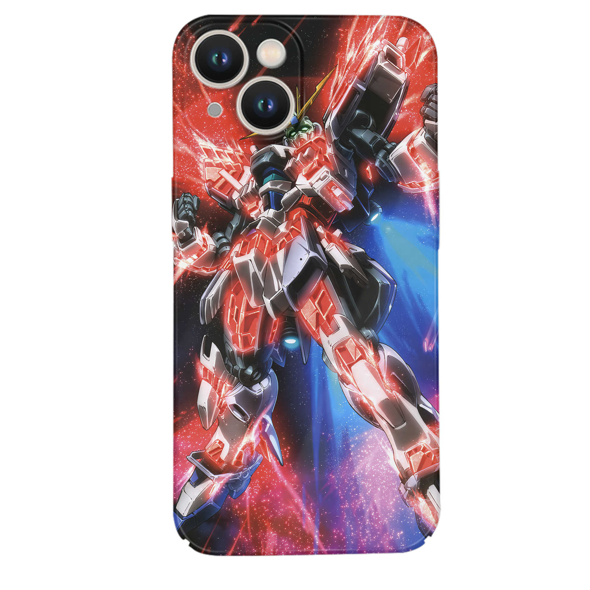 （画像用） 機動戦士ガンダム Mobile Suit Gundam 【iPhone 14シリーズ対応】ハードケース